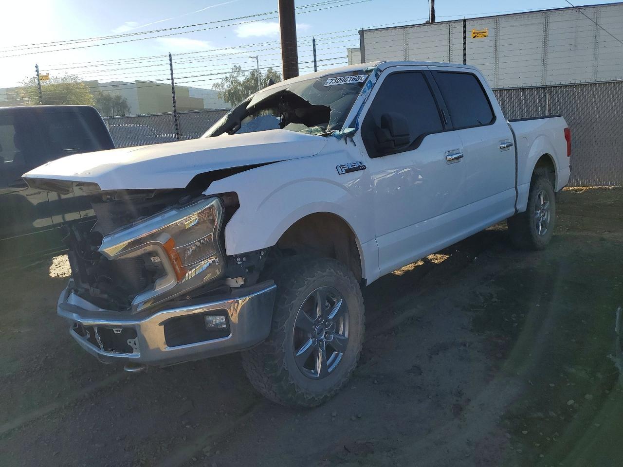 2022 FORD F-150