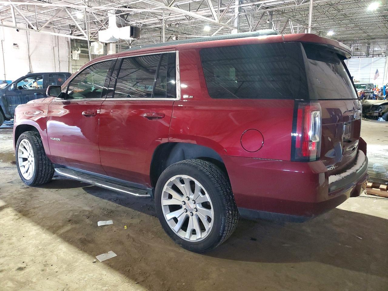 2020 GMC Yukon