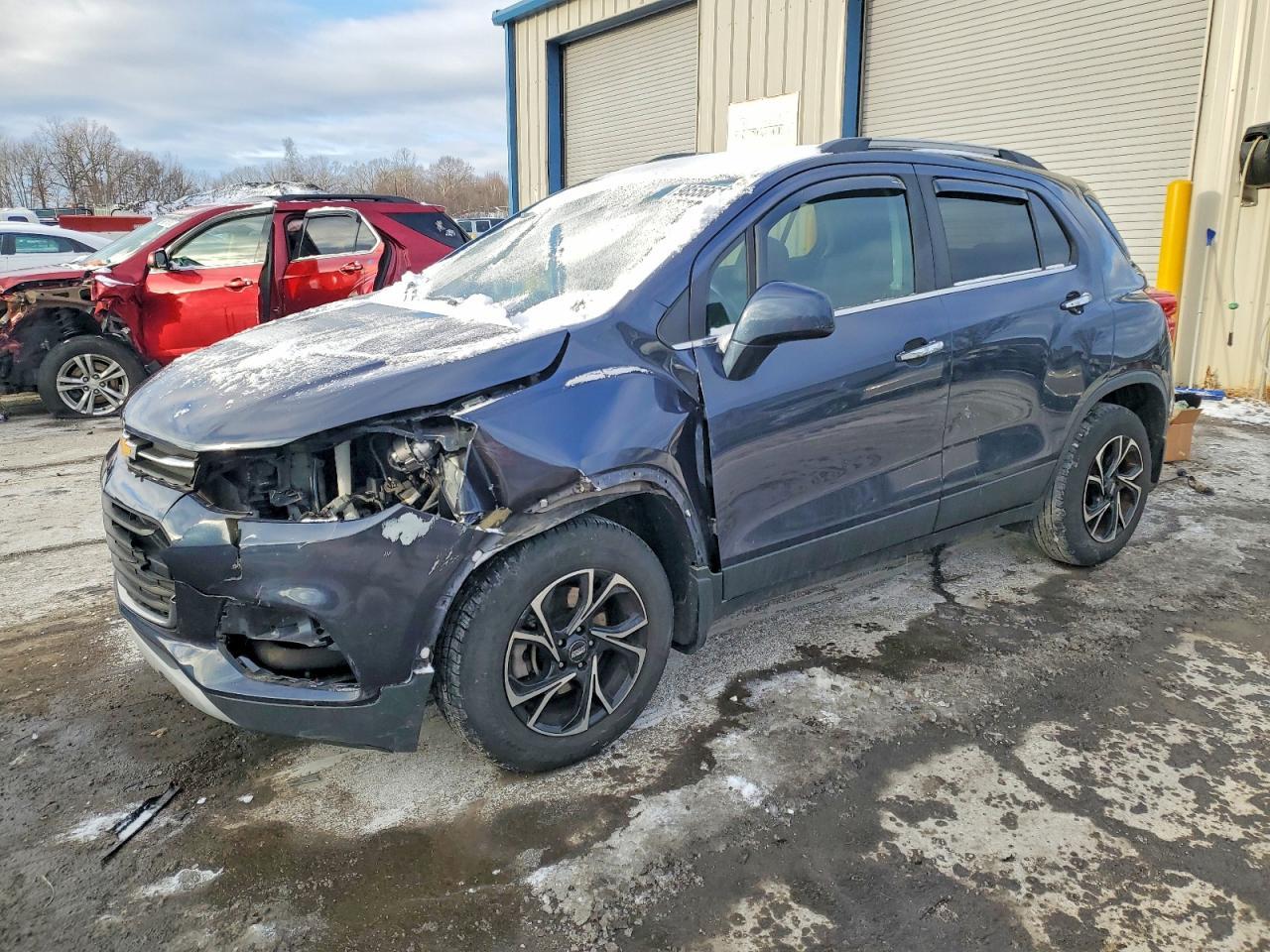 2019 CHEVROLET TRAX