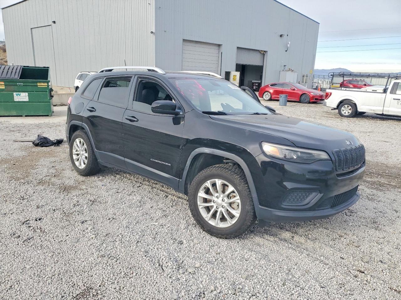 2020 JEEP CHEROKEE