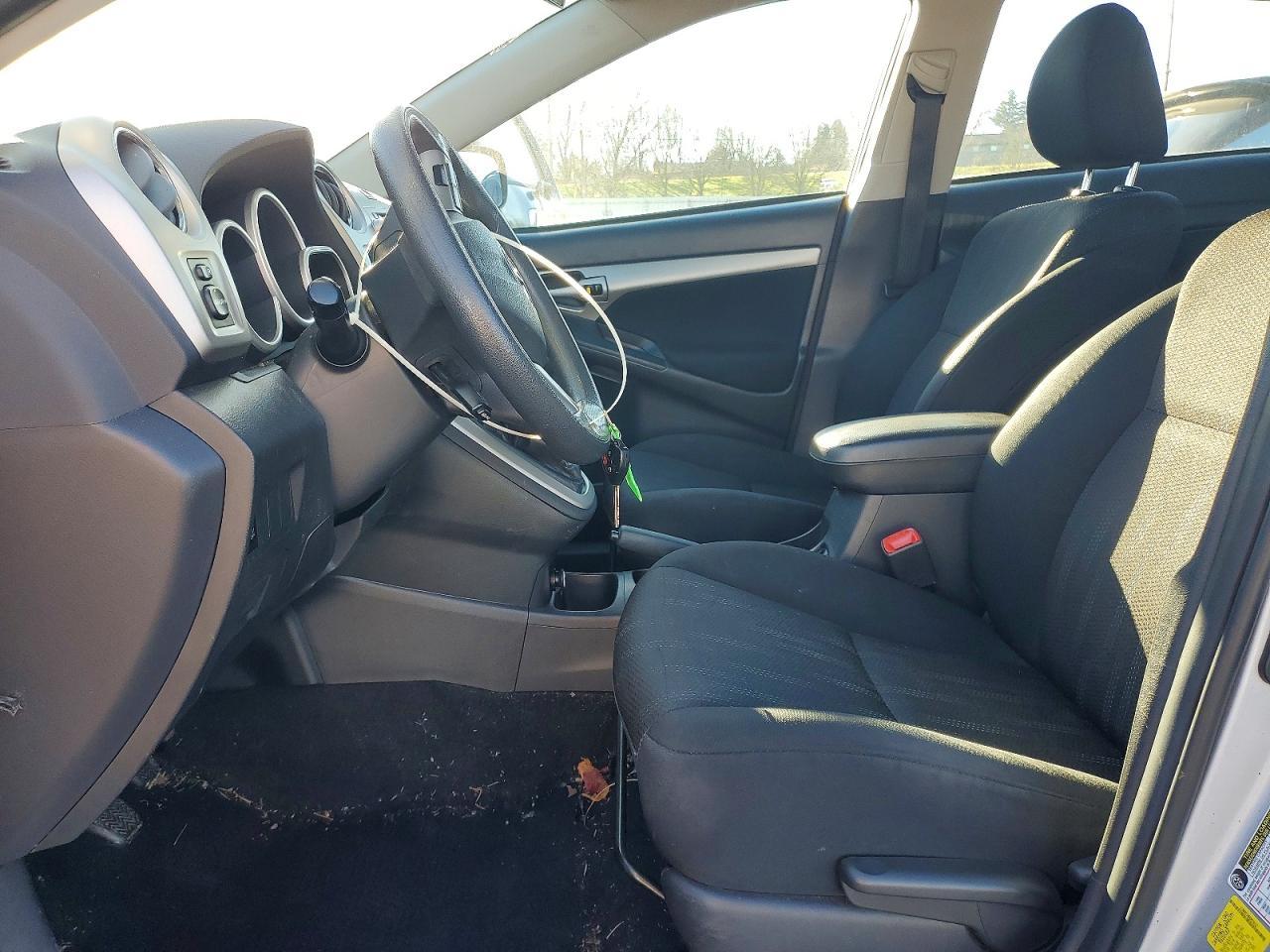2012 TOYOTA COROLLA