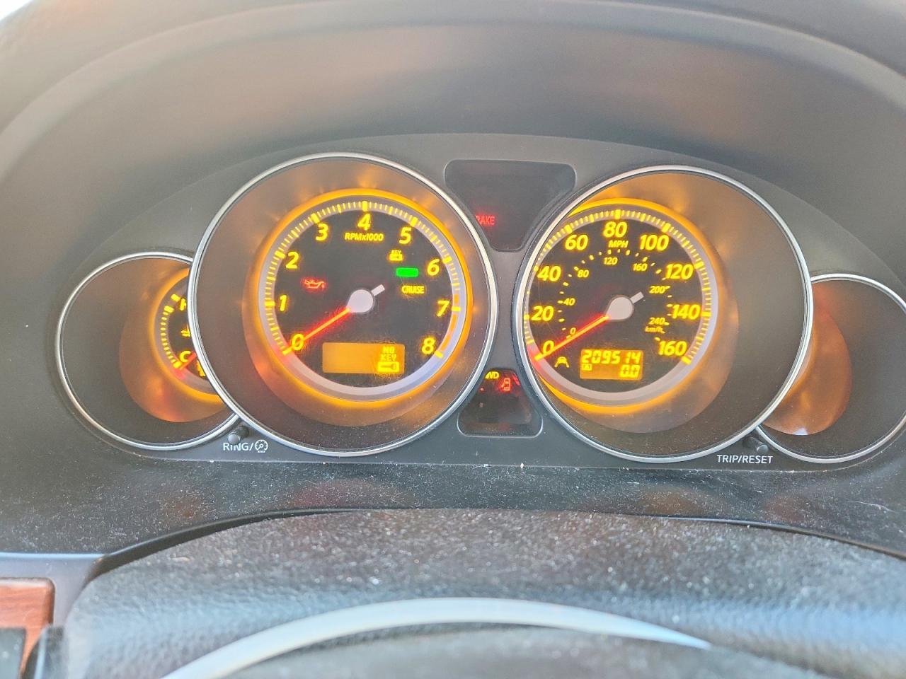 2007 INFINITI M35