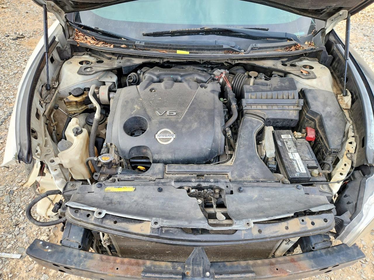 2010 NISSAN Maxima