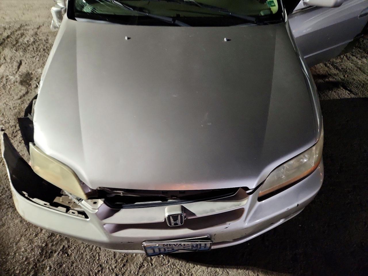 1998 HONDA ACCORD