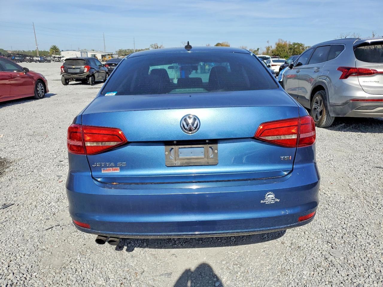 2015 VOLKSWAGEN JETTA