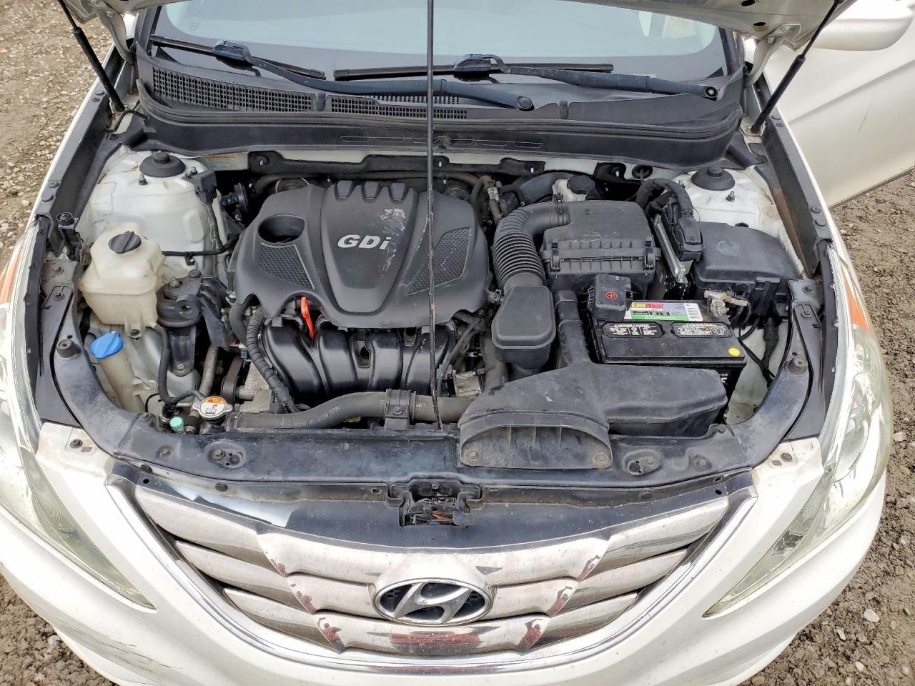 2013 HYUNDAI SONATA