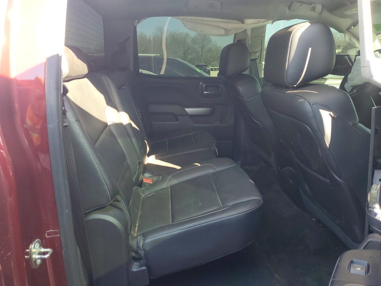 2016 CHEVROLET SILVERADO 1500