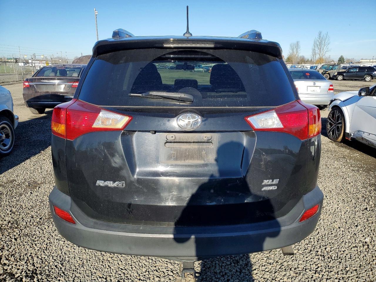 2015 TOYOTA RAV4