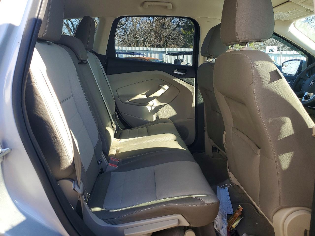 2015 FORD ESCAPE