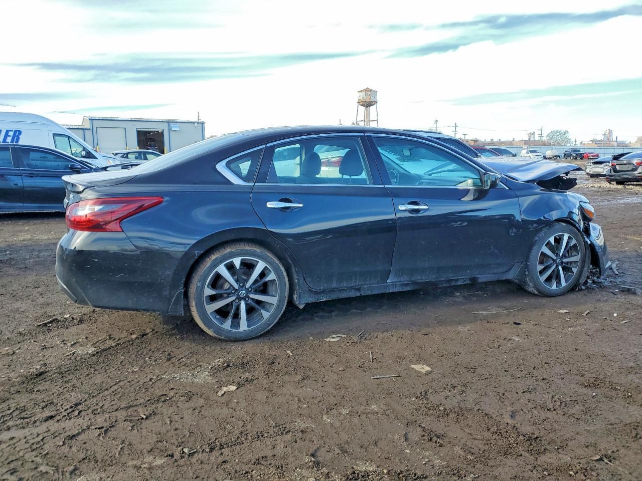 2018 NISSAN ALTIMA
