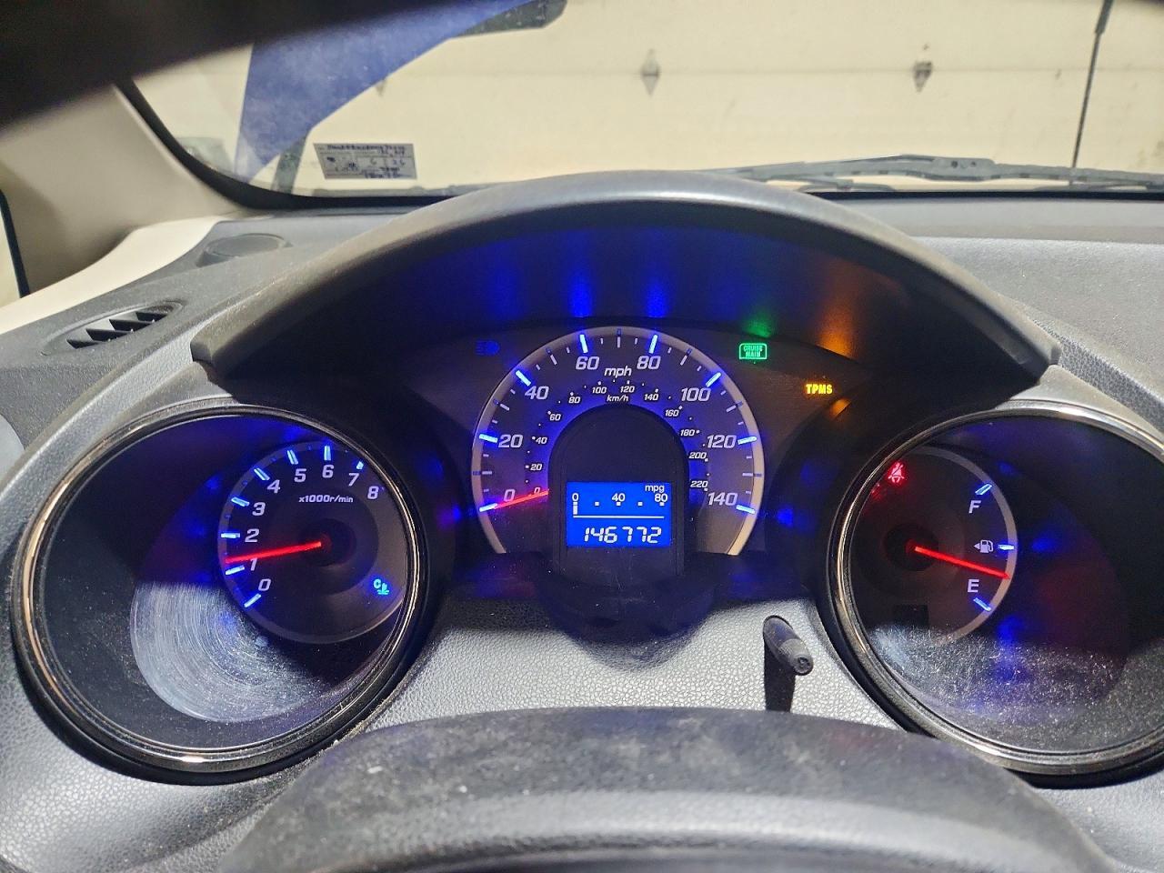 2013 HONDA FIT