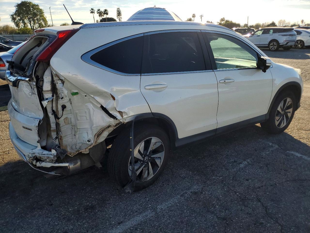 2015 HONDA CR-V