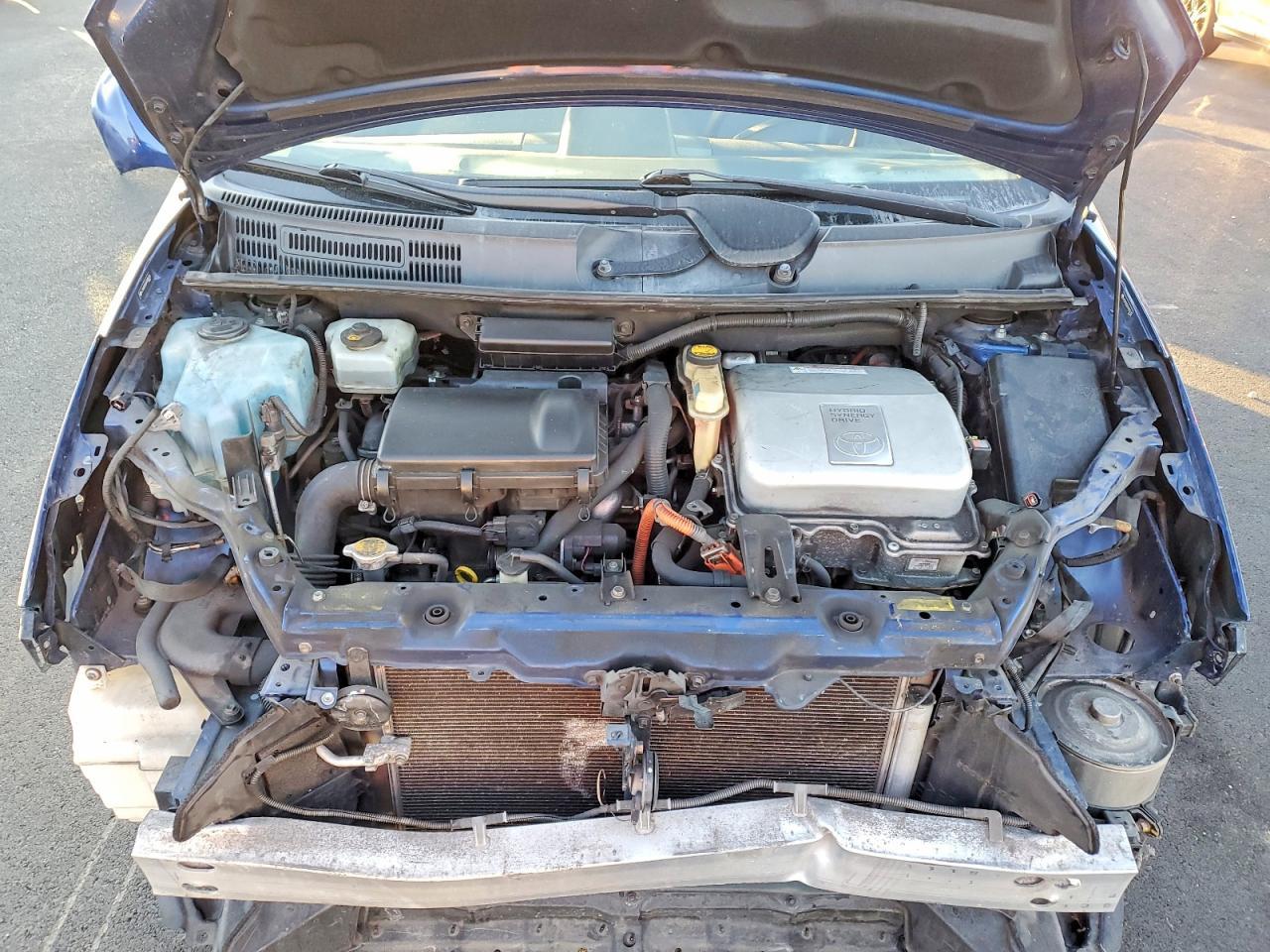 2009 TOYOTA PRIUS