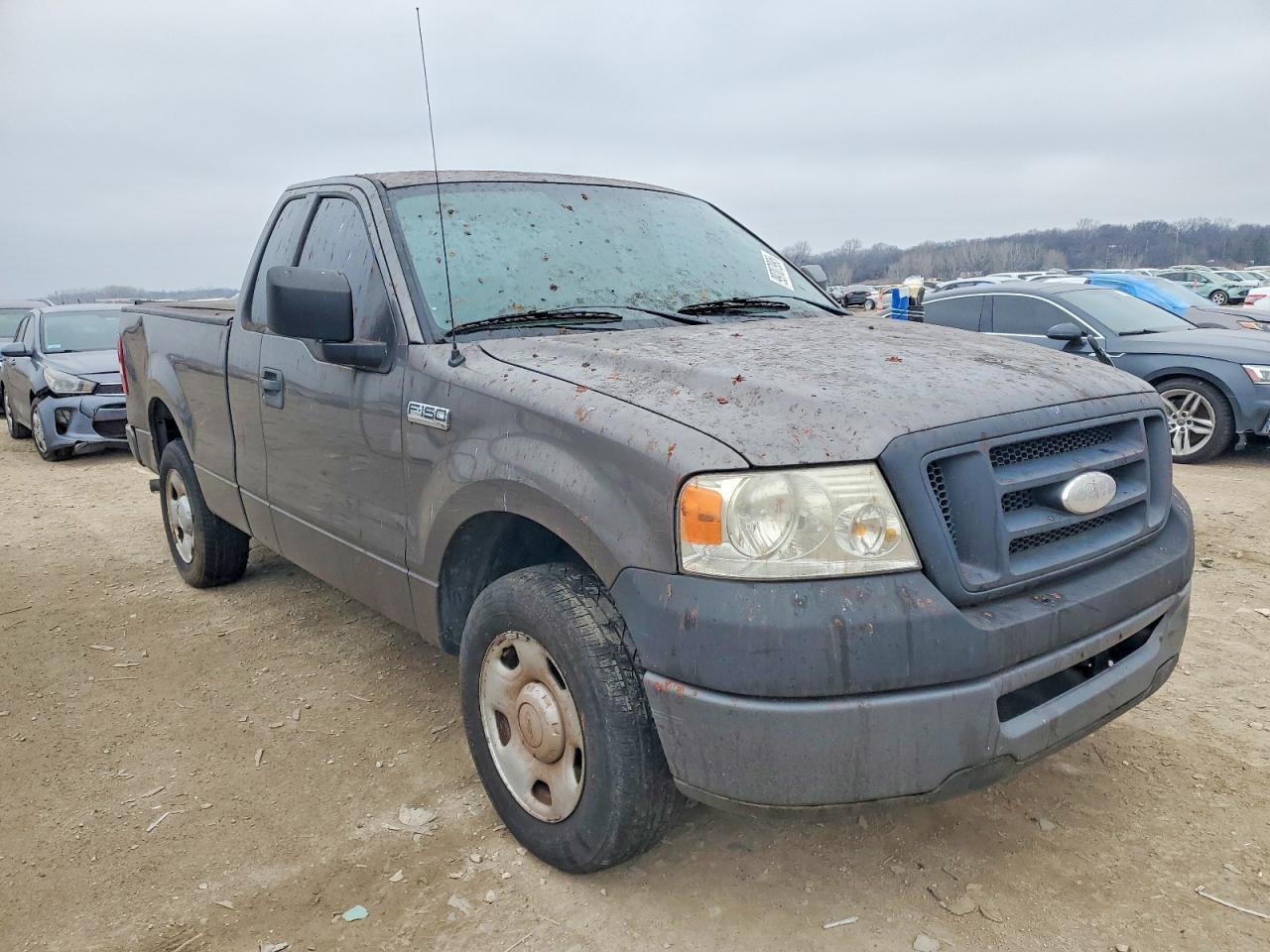 2008 FORD F-150