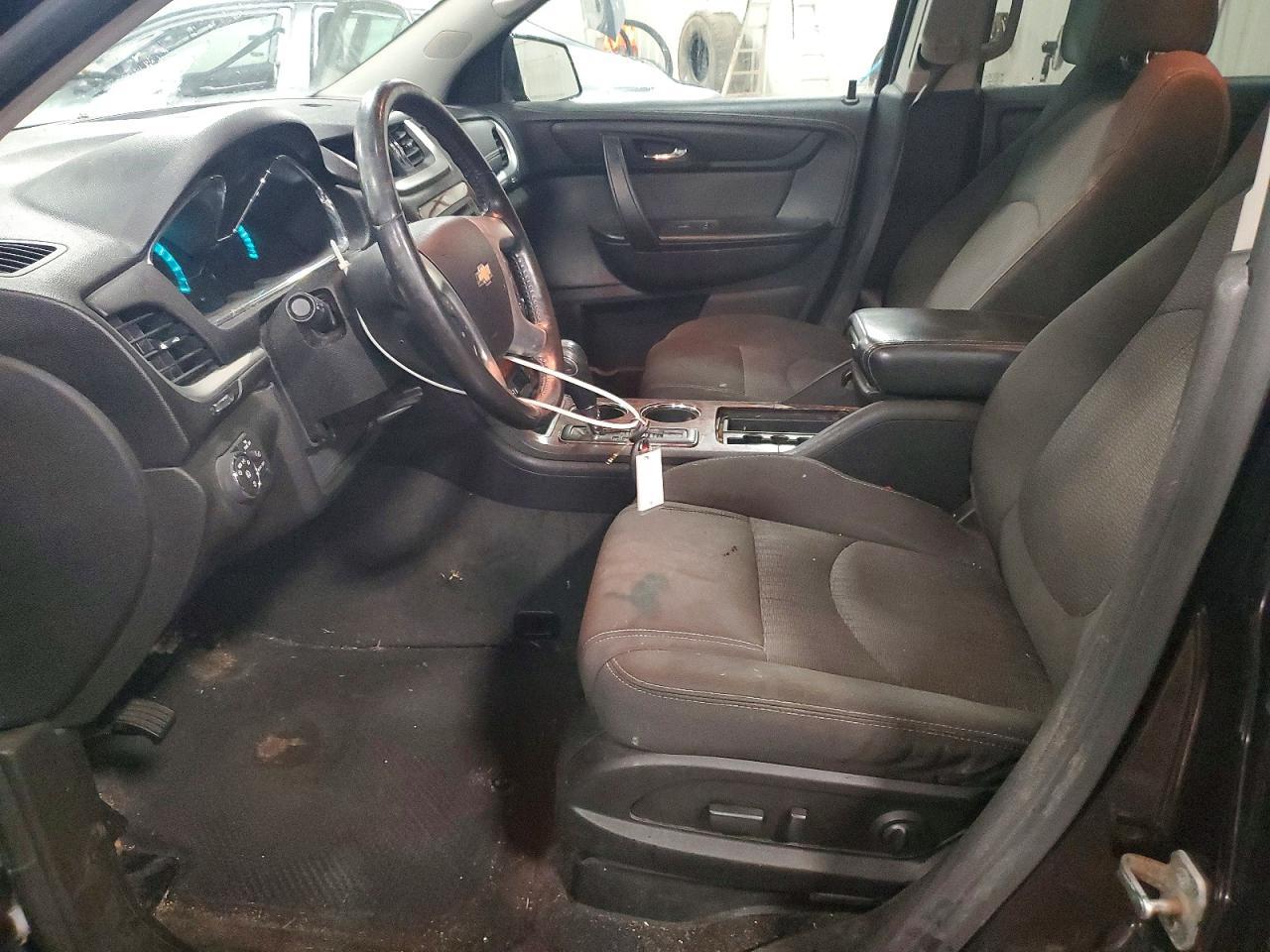 2013 CHEVROLET TRAVERSE