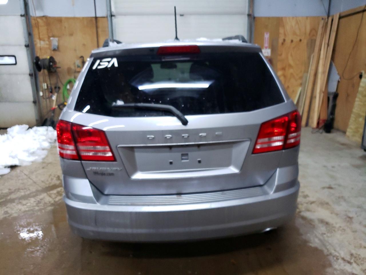 2019 DODGE JOURNEY
