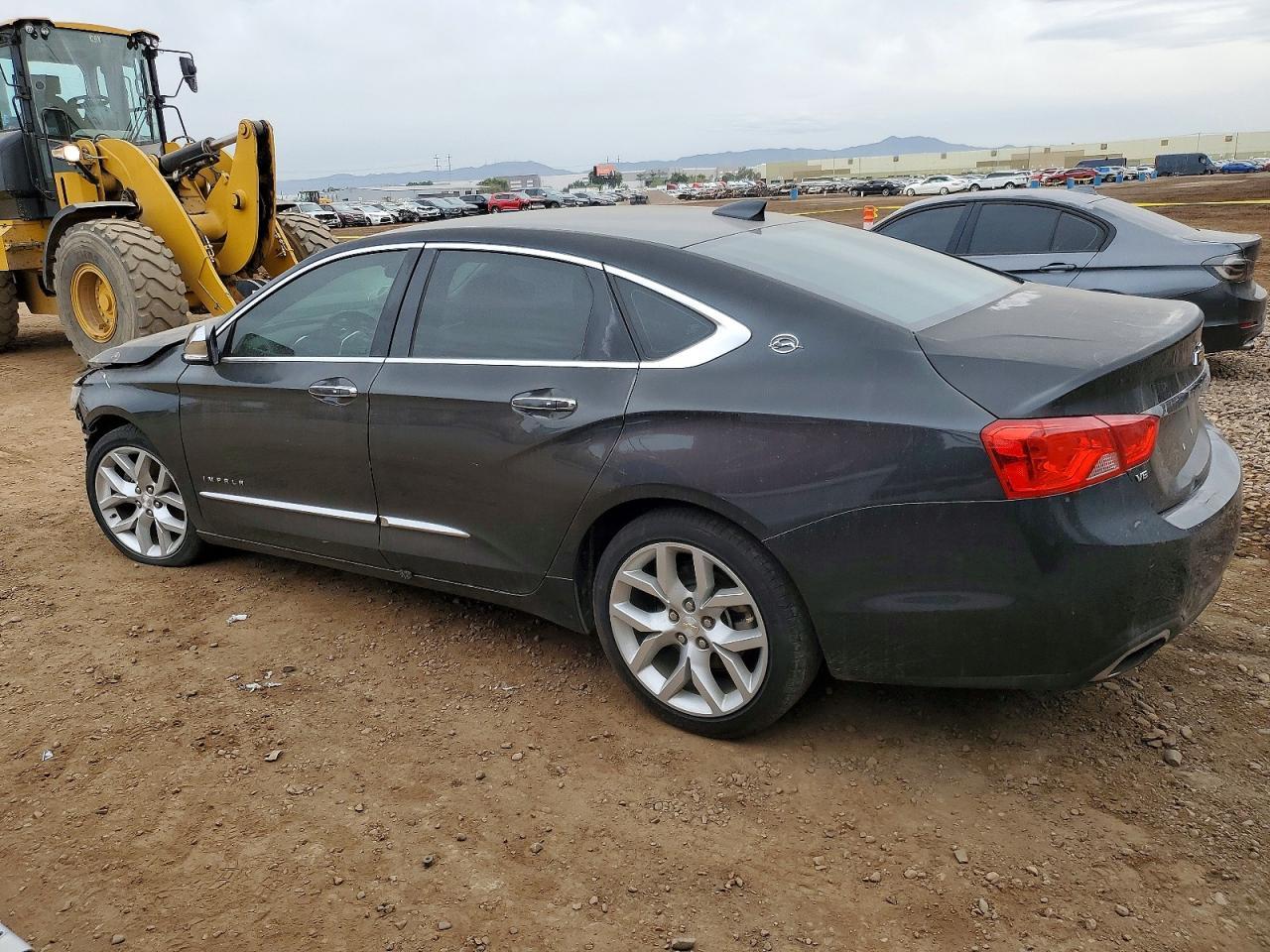 2015 CHEVROLET IMPALA