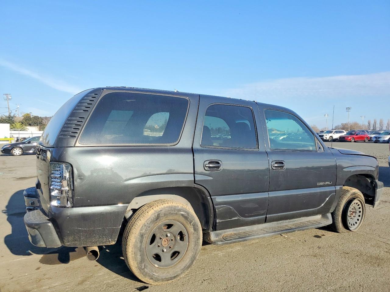 2003 GMC Yukon