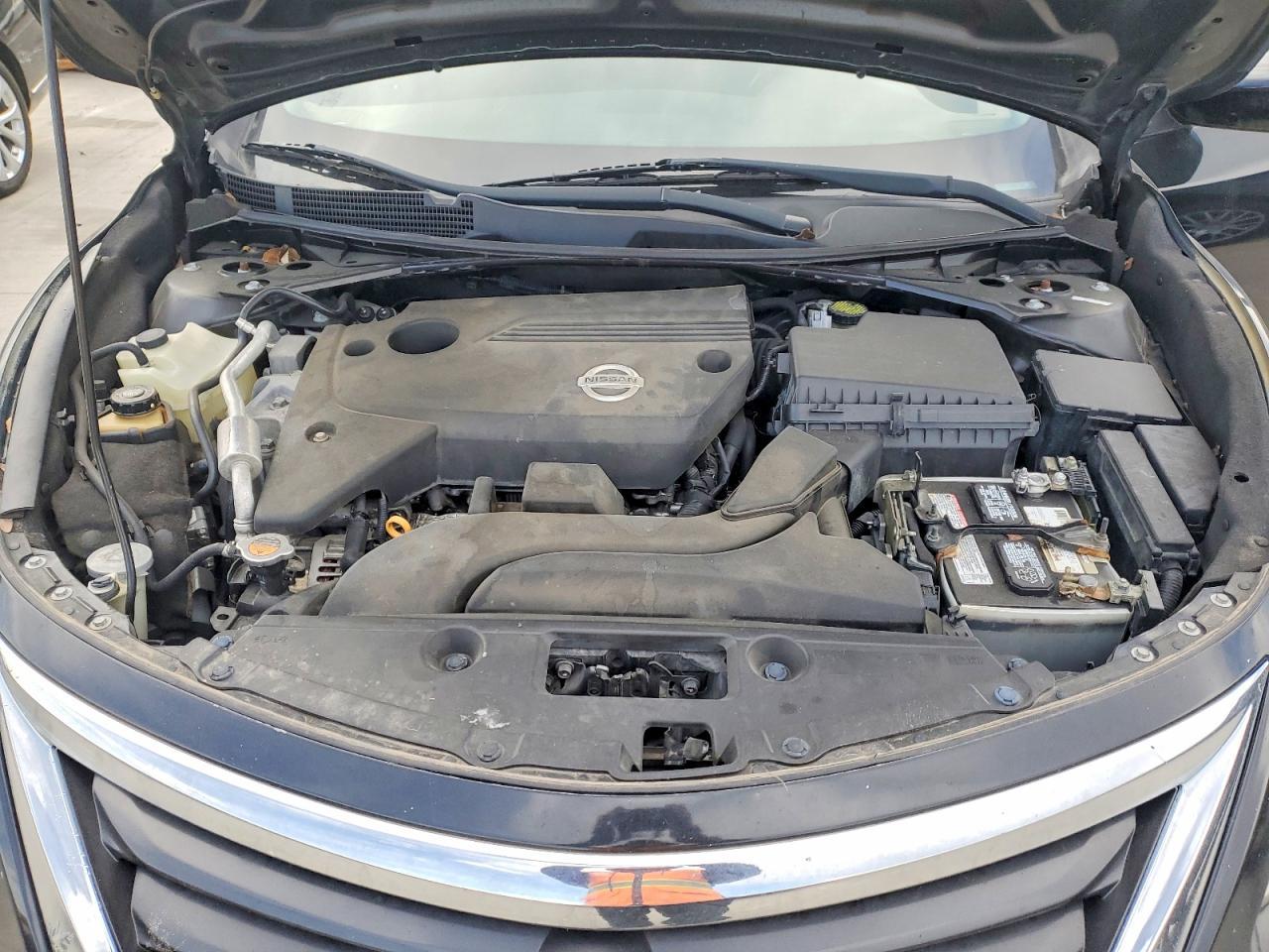 2013 NISSAN ALTIMA