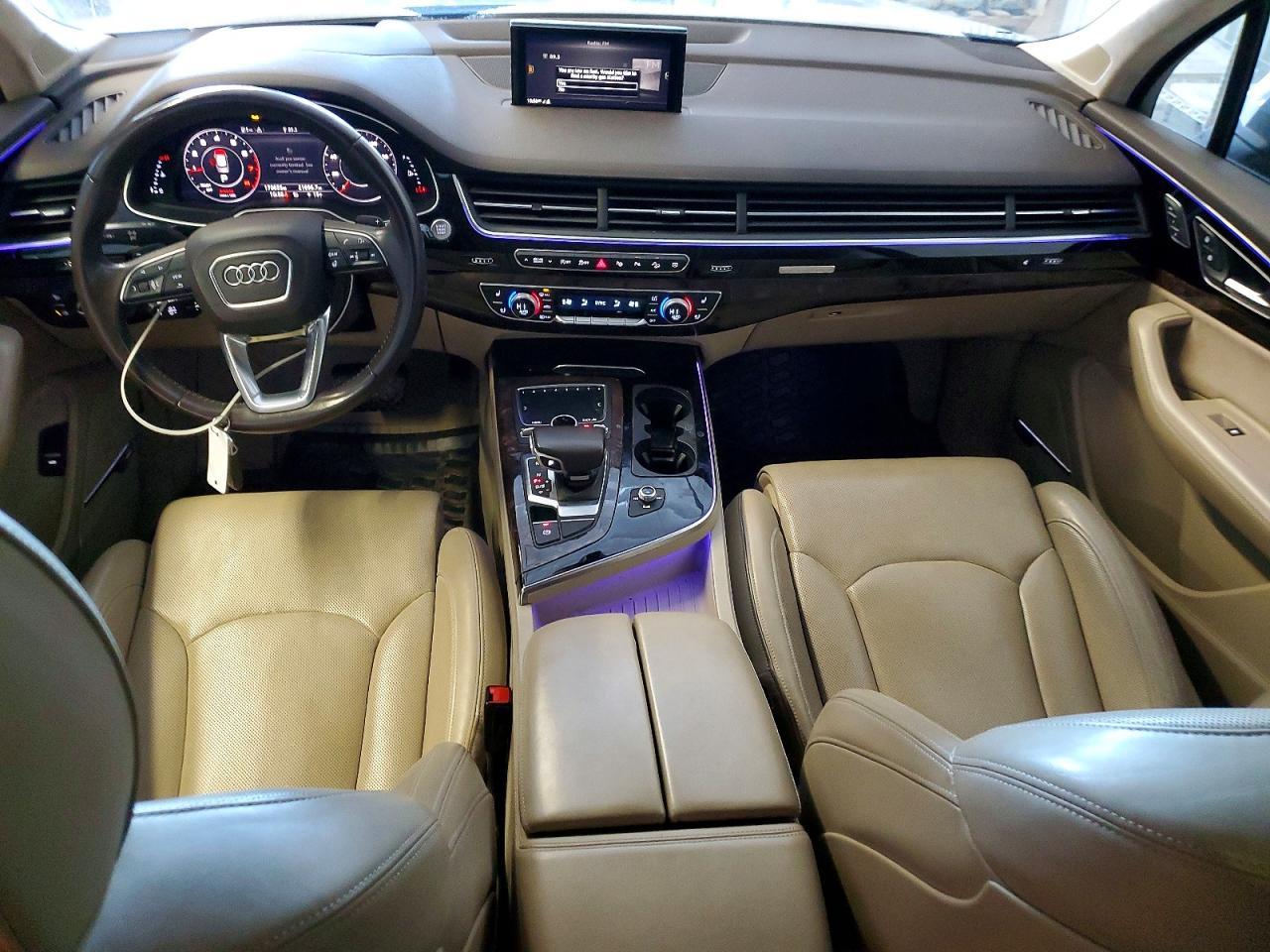 2019 AUDI Q7