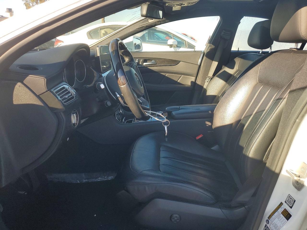 2016 MERCEDES-BENZ CLS-Class