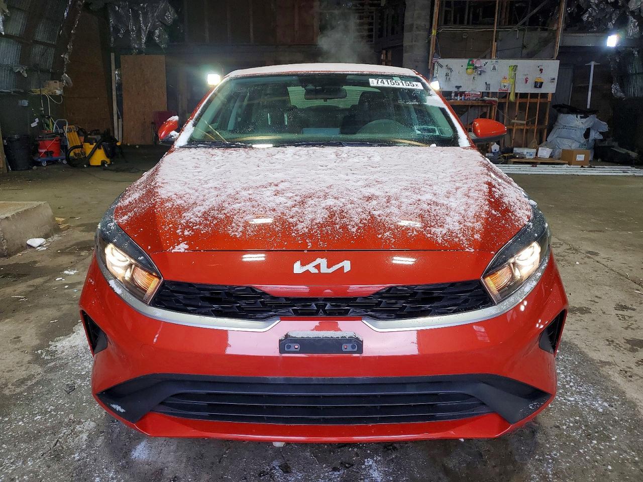 2023 KIA FORTE