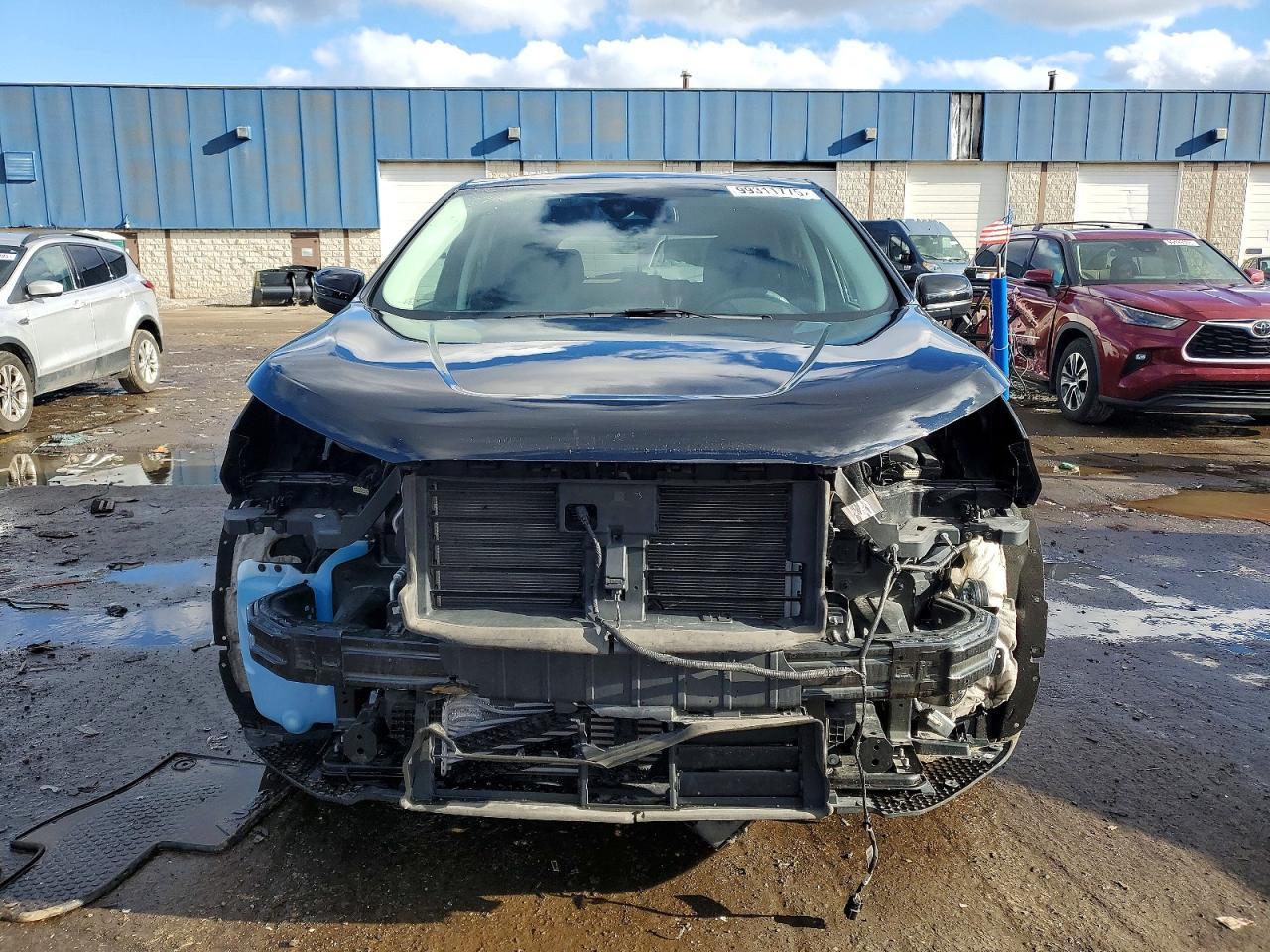 2021 FORD EDGE