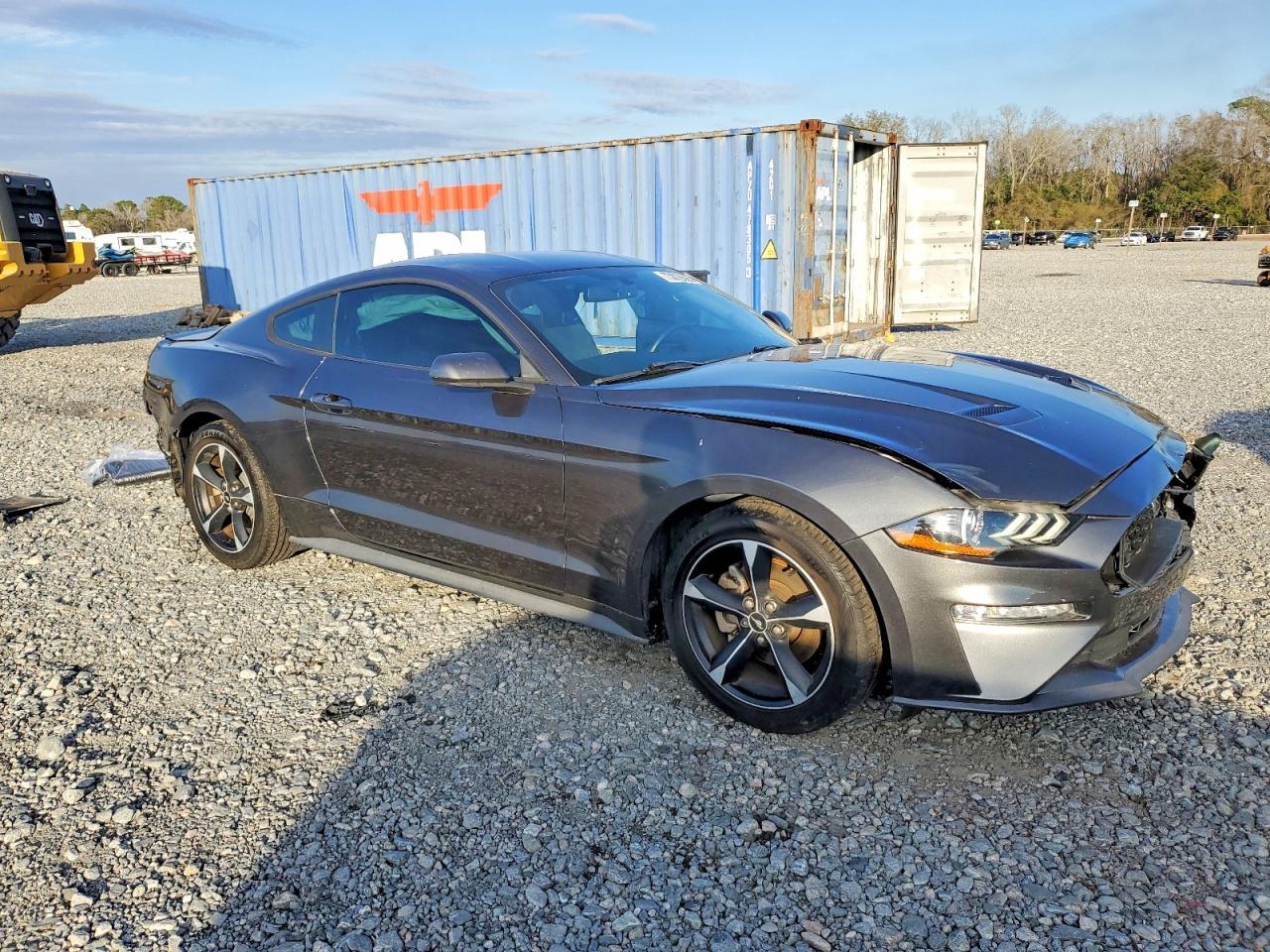 2019 FORD MUSTANG