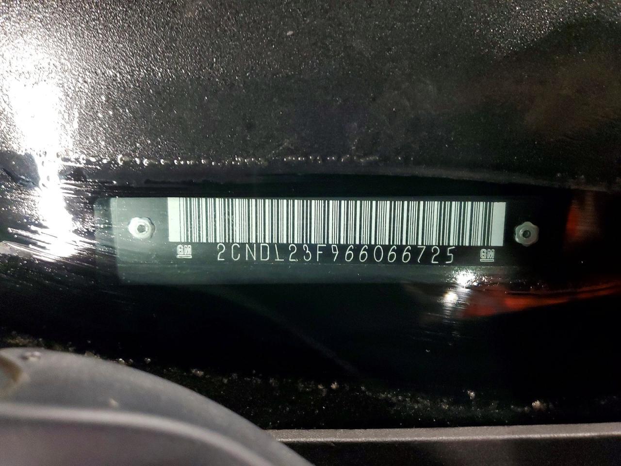 2006 CHEVROLET EQUINOX