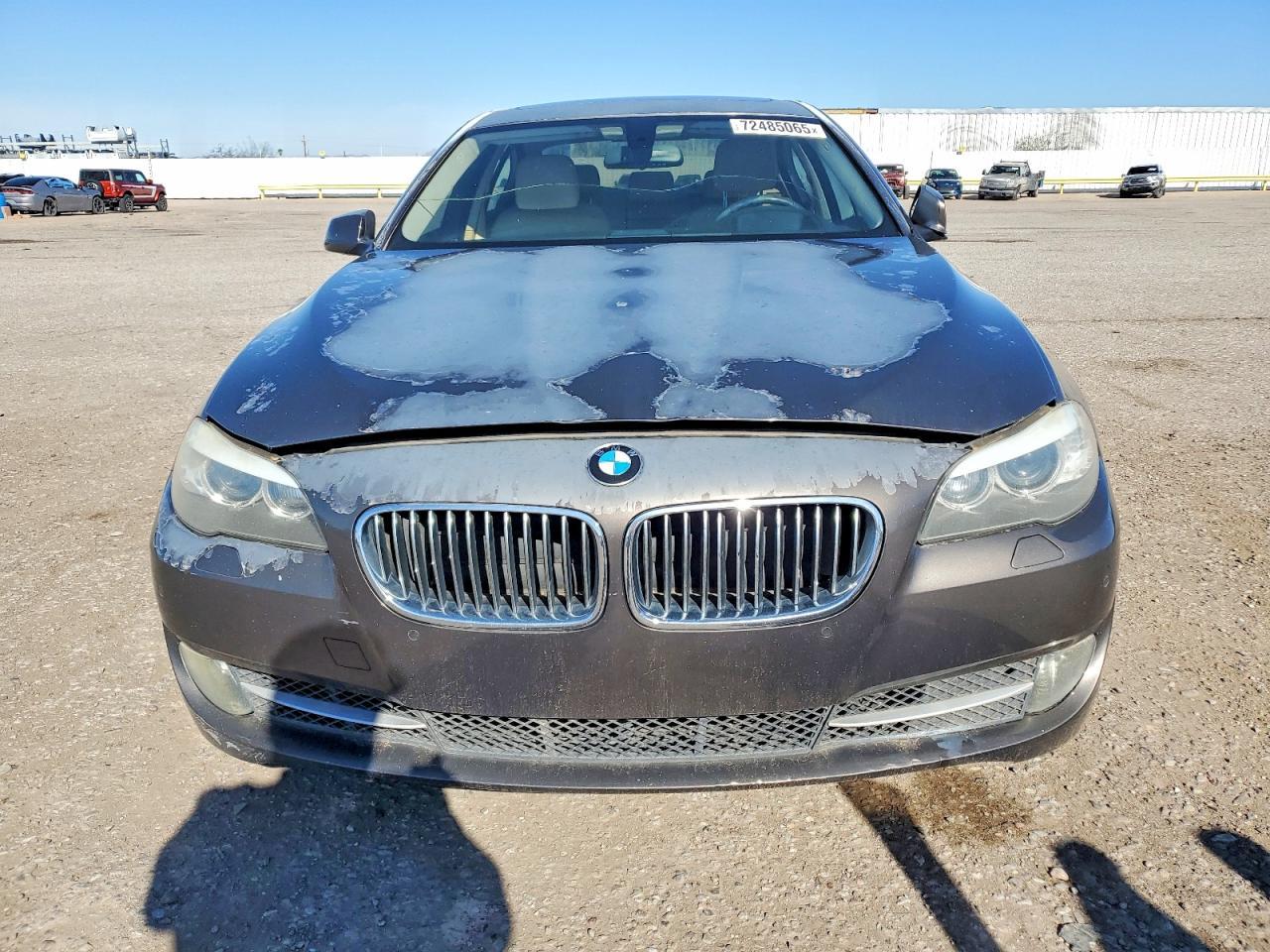 2013 BMW 5 series