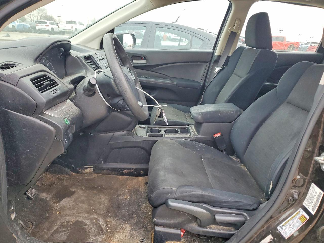 2015 HONDA CR-V