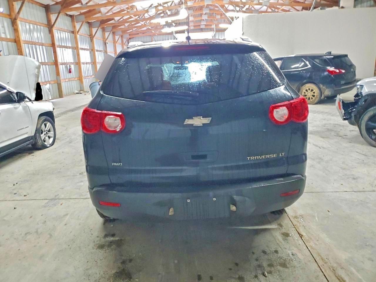 2012 CHEVROLET TRAVERSE