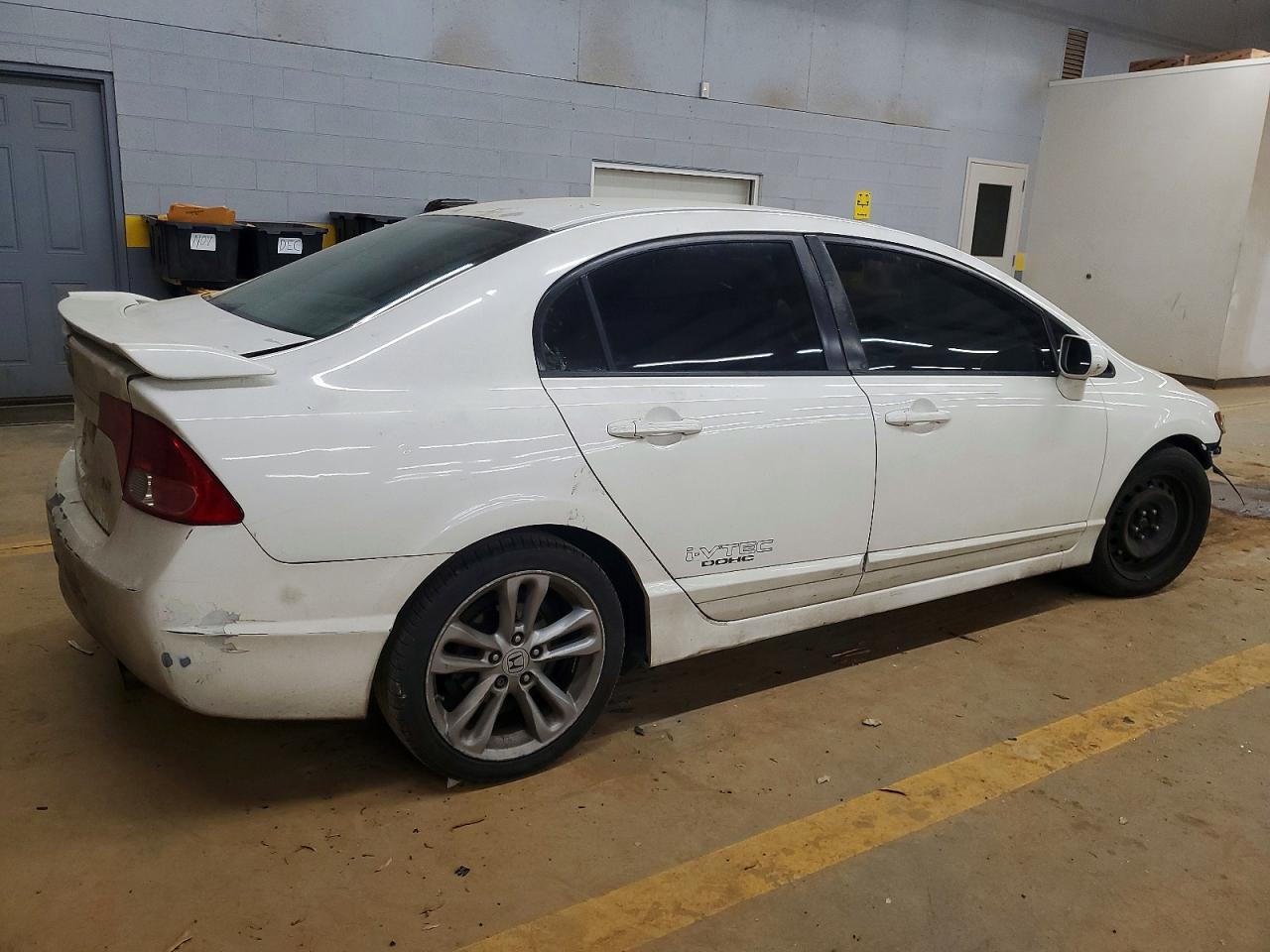 2008 HONDA CIVIC