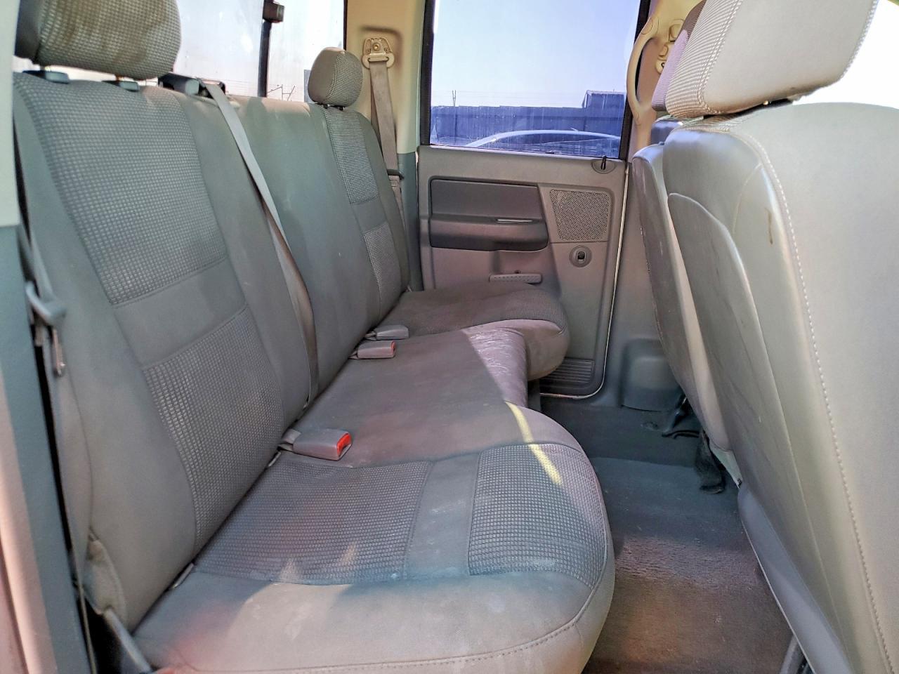 2006 DODGE RAM 1500