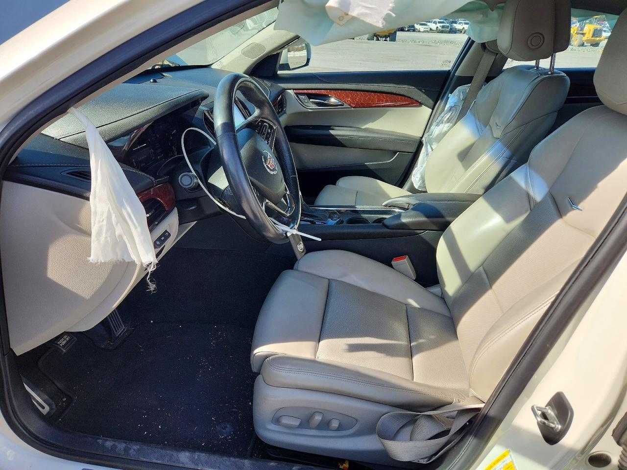 2014 CADILLAC ATS