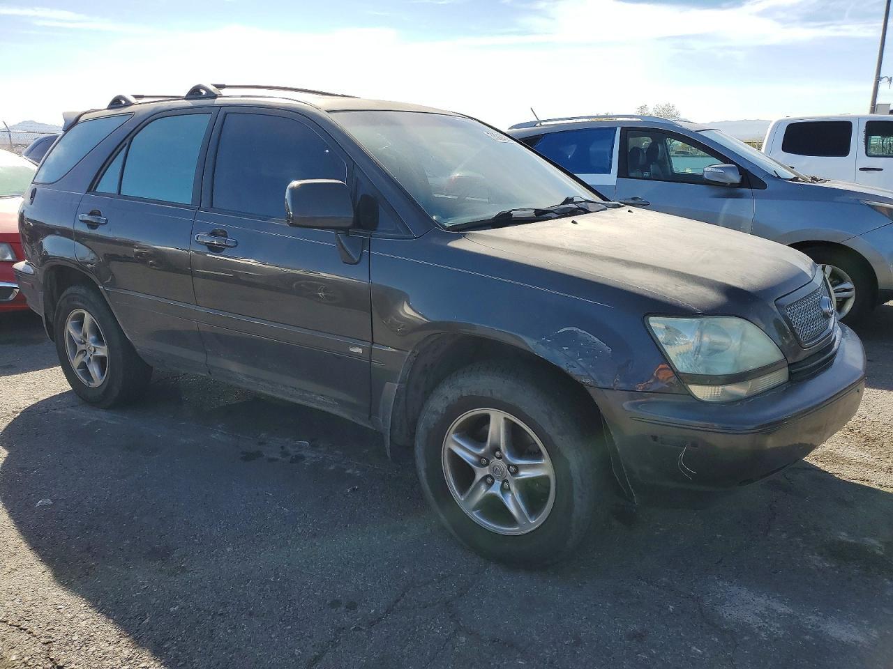 2002 LEXUS Rx 300