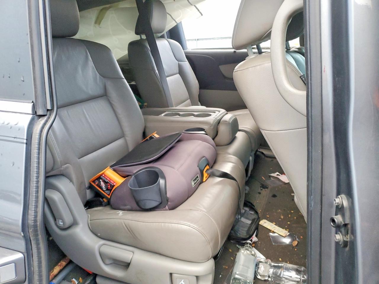 2011 HONDA ODYSSEY
