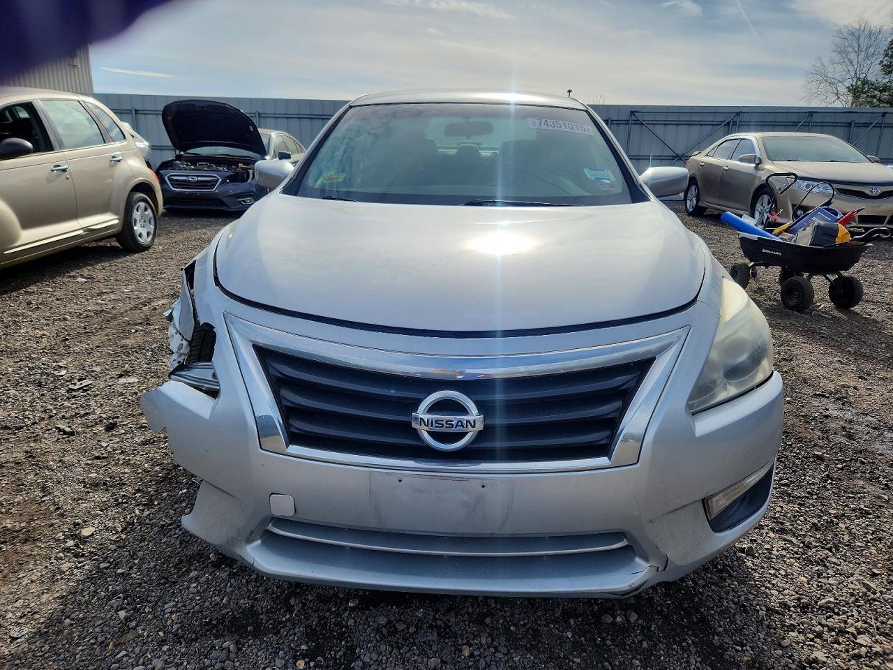 2013 NISSAN ALTIMA