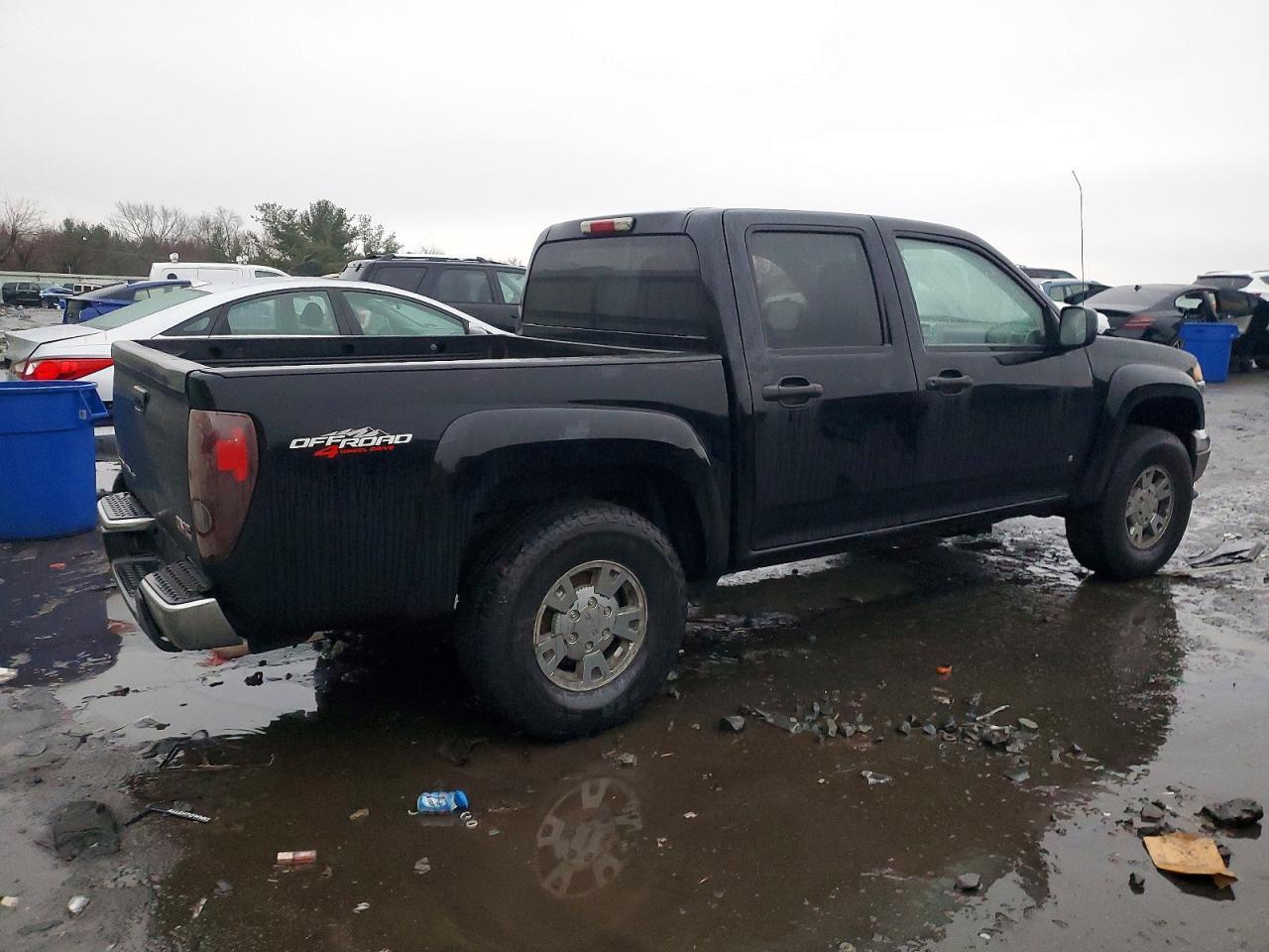 2007 GMC CANYON