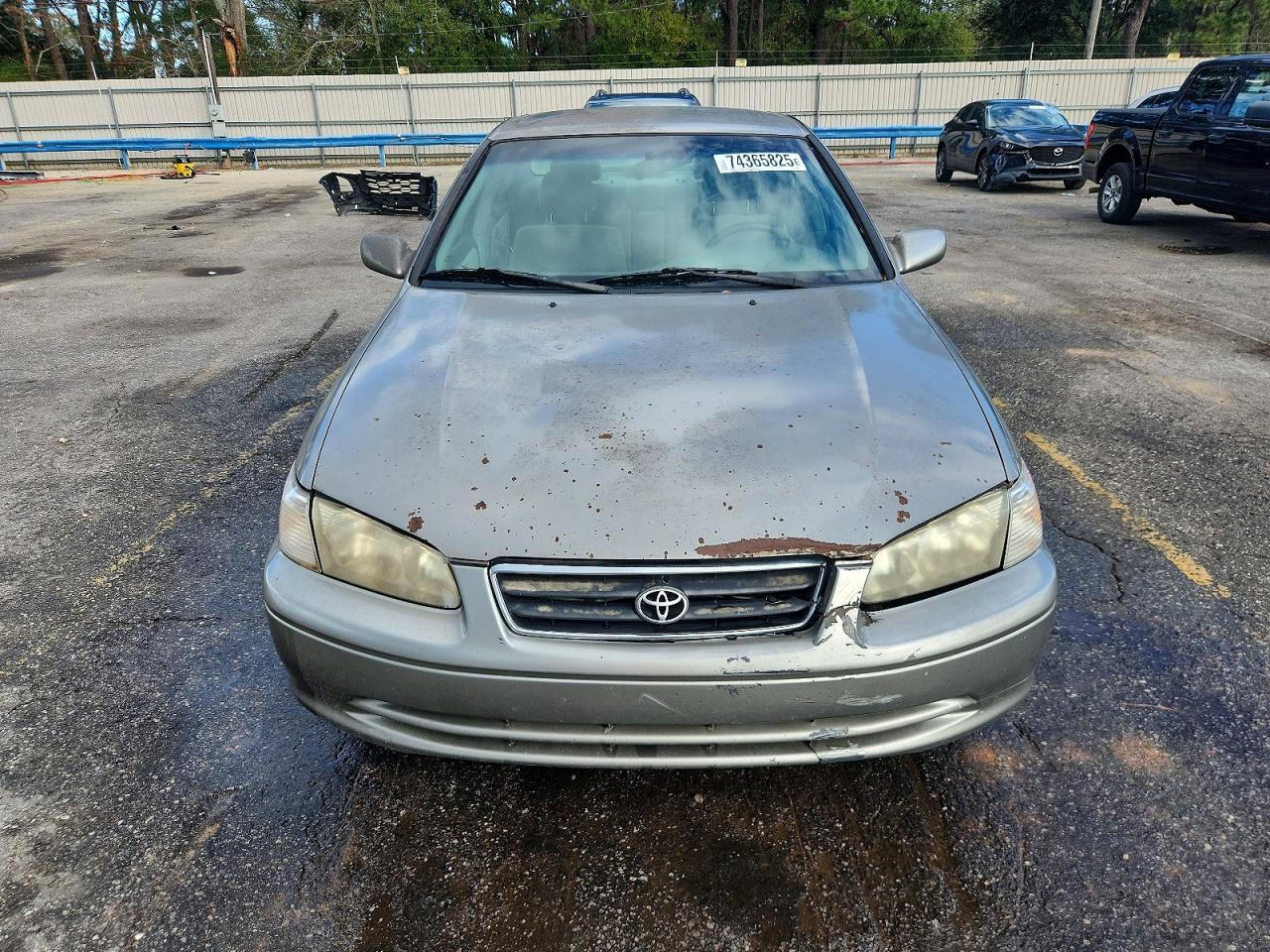 2000 TOYOTA CAMRY