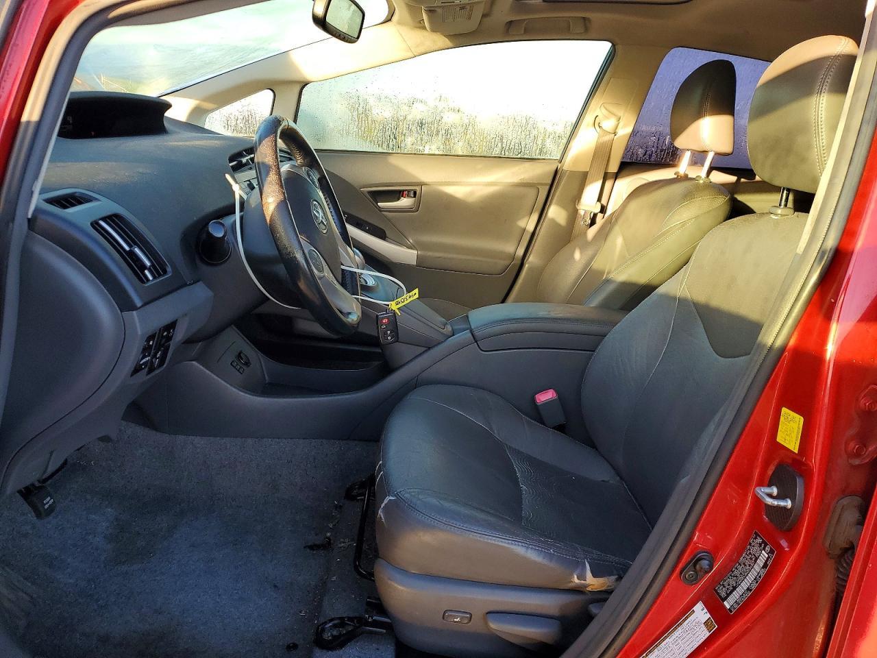 2010 TOYOTA PRIUS