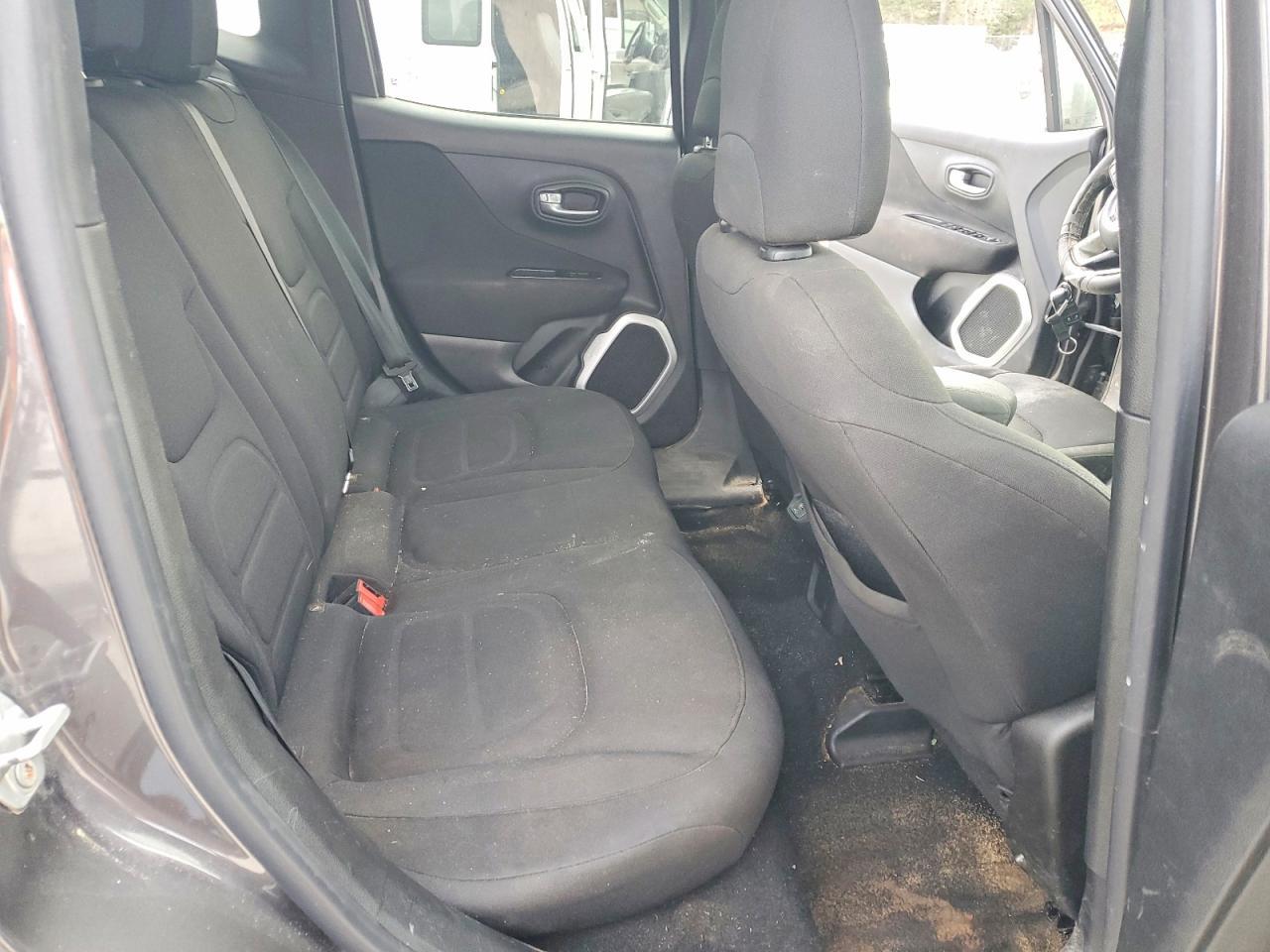 2018 JEEP Renegade
