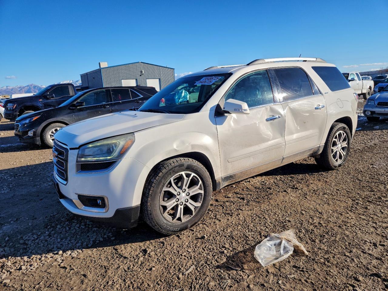 2014 GMC ACADIA