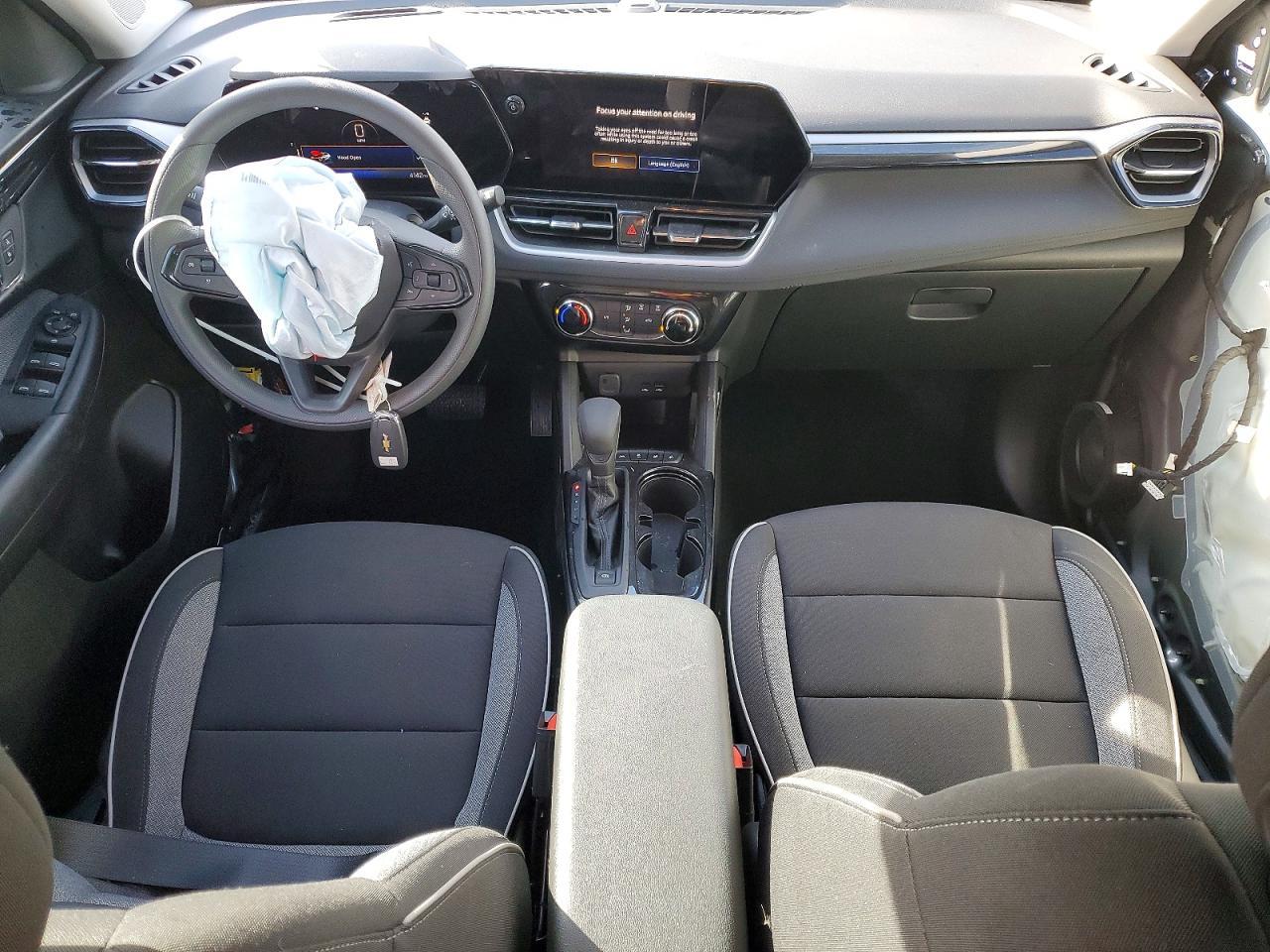 2026 CHEVROLET Trailblazer