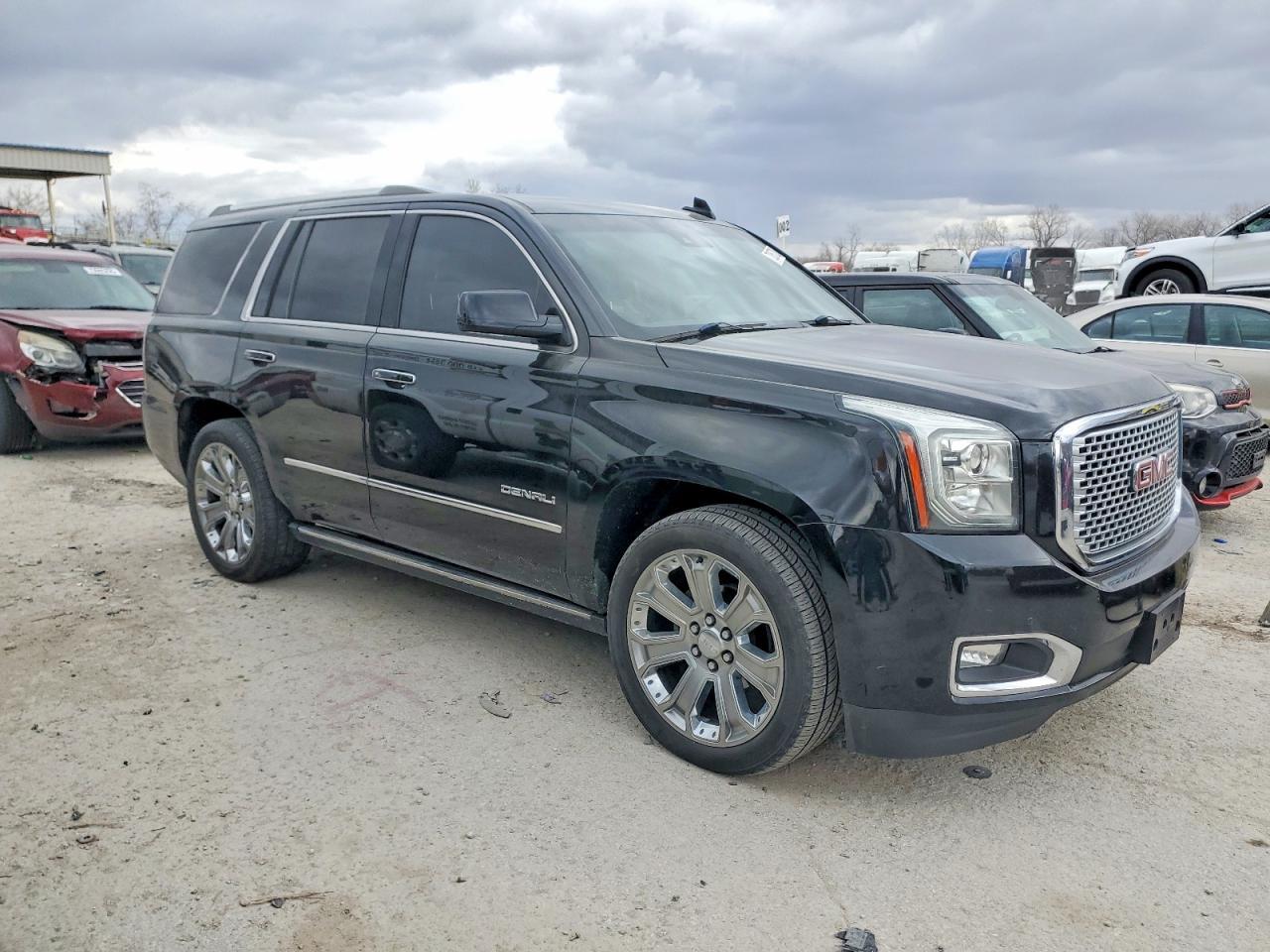 2015 GMC Yukon