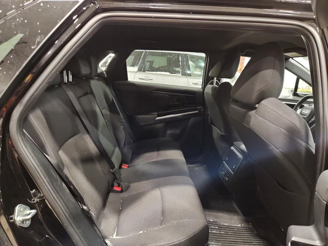 2024 SUBARU Solterra