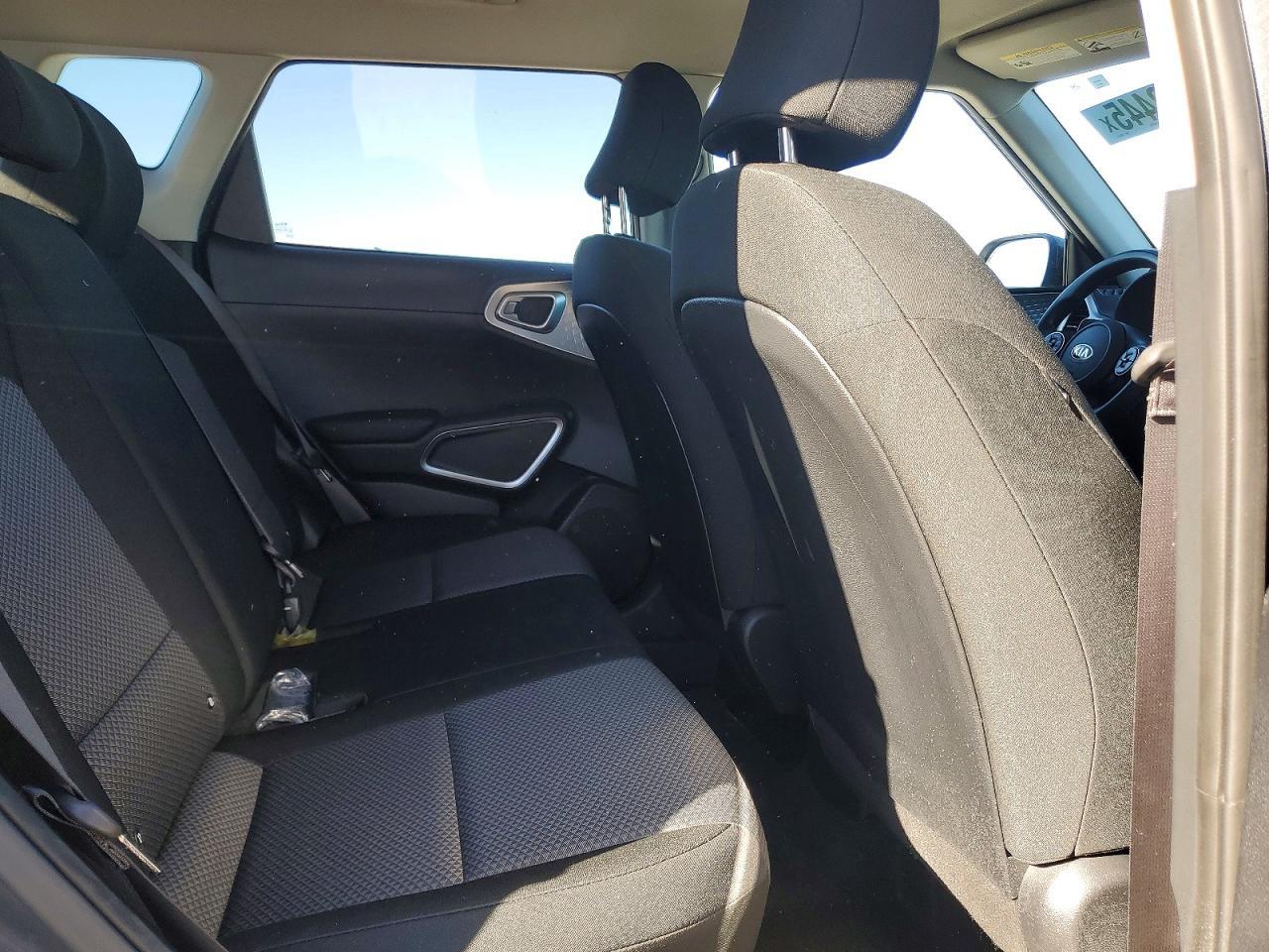 2020 KIA SOUL