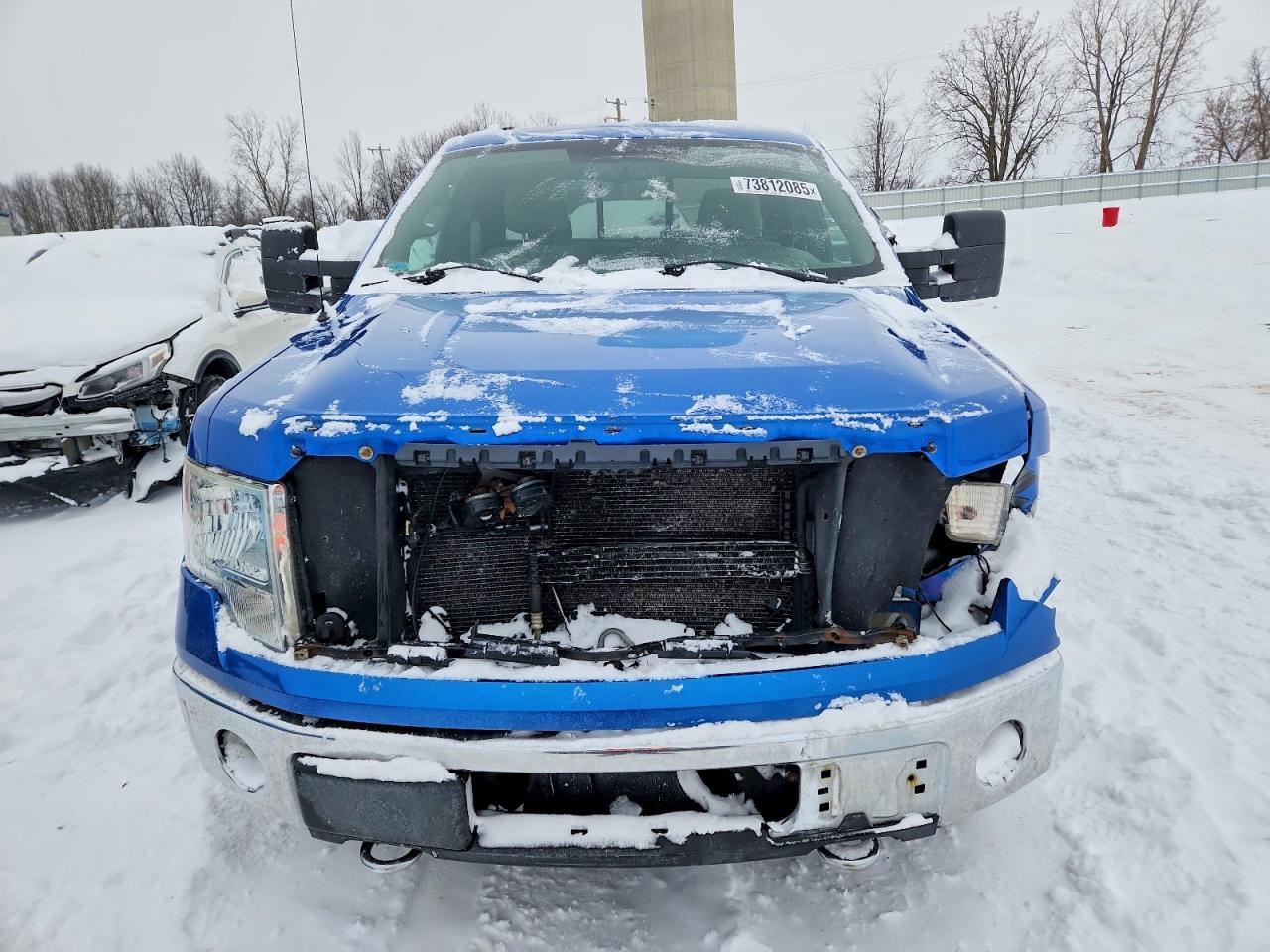 2009 FORD F-150