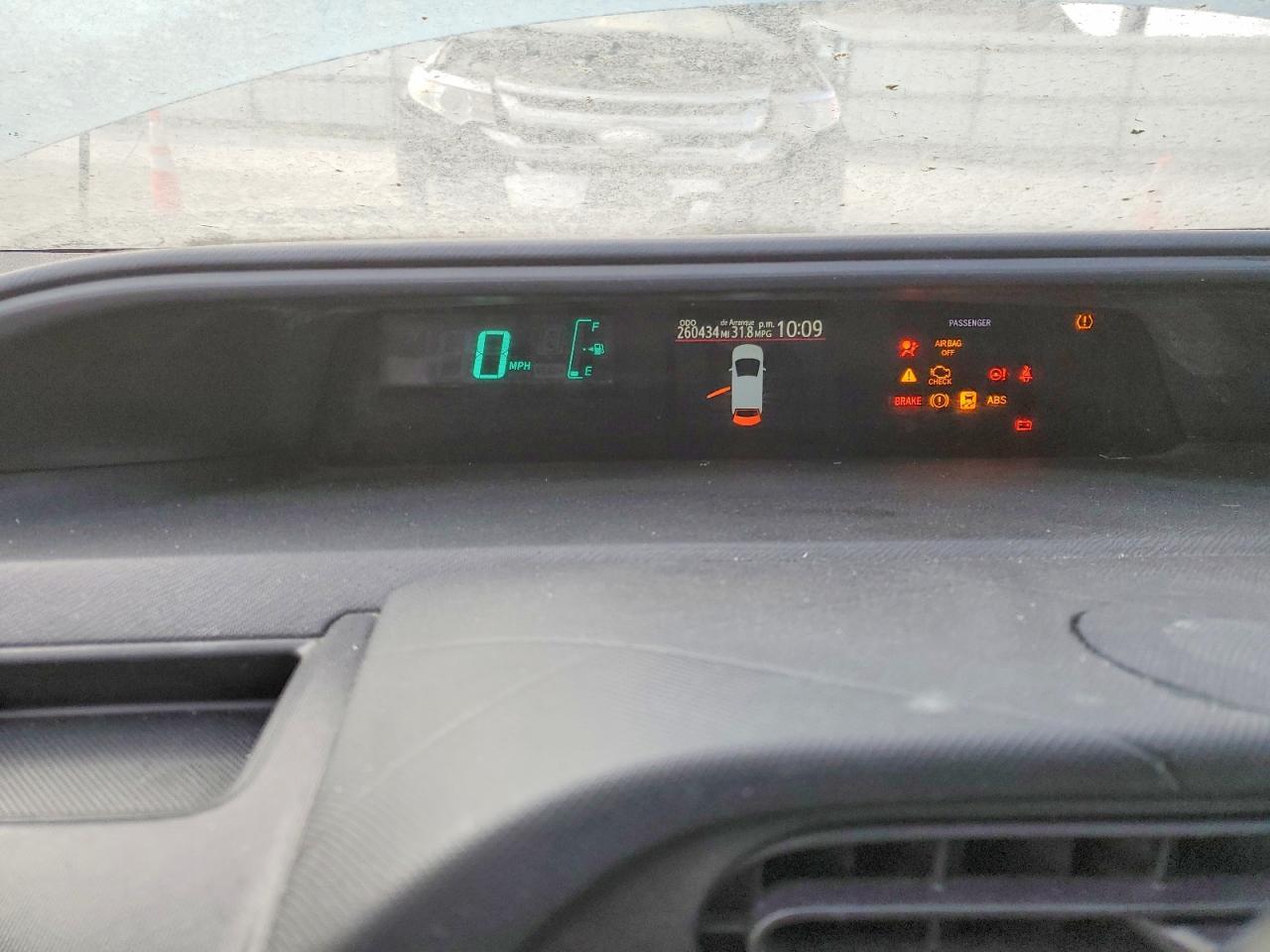 2013 TOYOTA Prius c