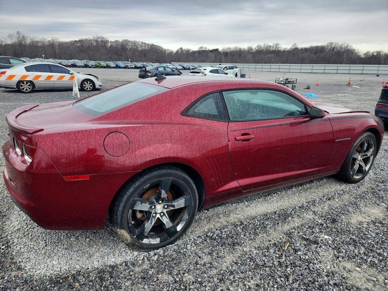 2010 CHEVROLET Camaro